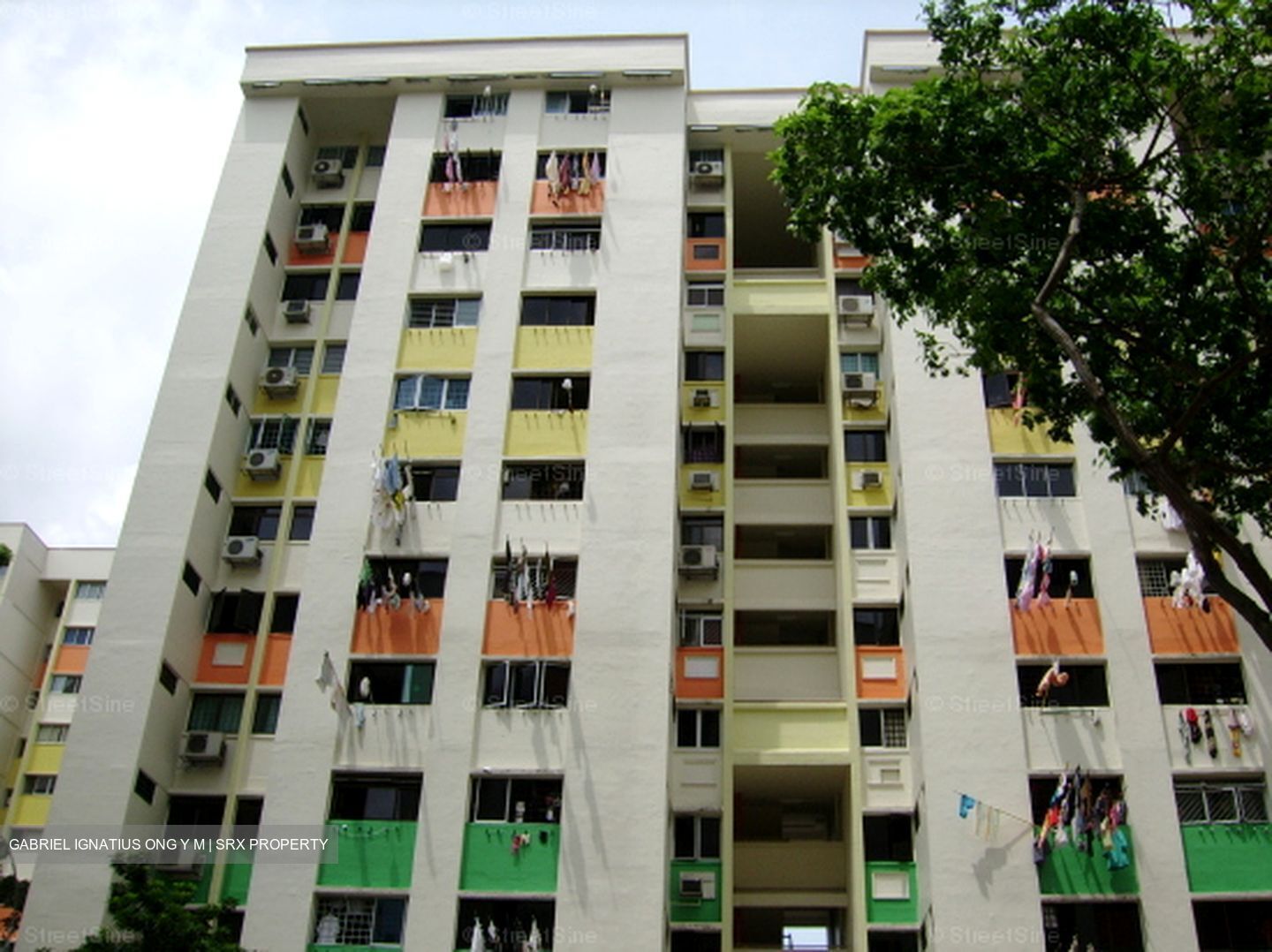 Blk 419 SUN PLAZA GARDENS (Tampines), HDB 4 Rooms #632864131